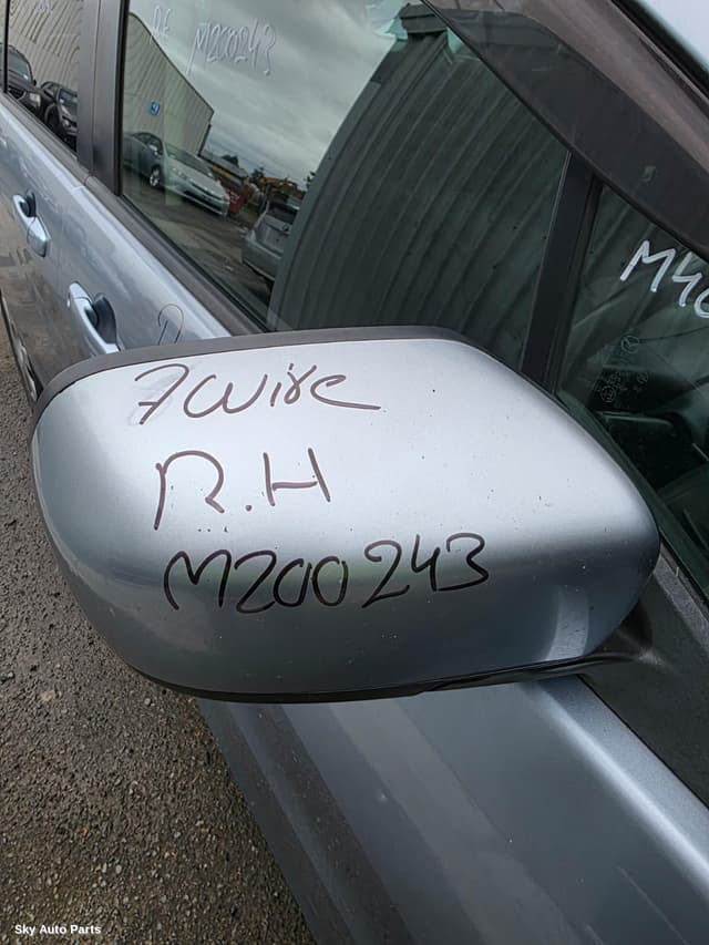 Right Door Mirror