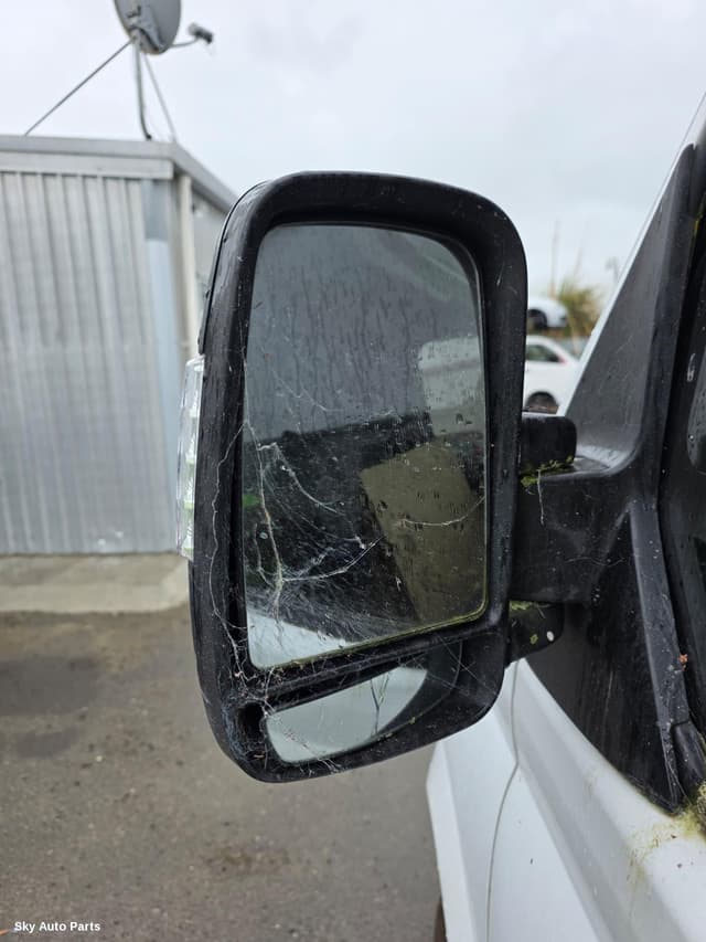 Left Door Mirror
