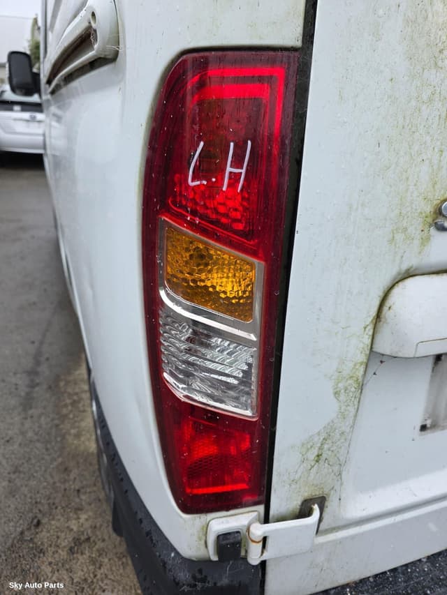 Left Taillight