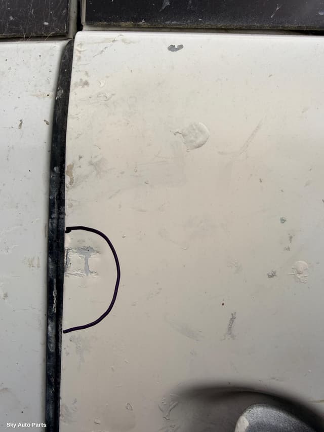 Bootlid/Tailgate