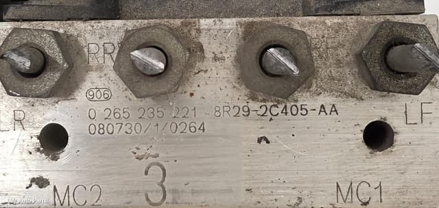 Abs Pump/Modulator