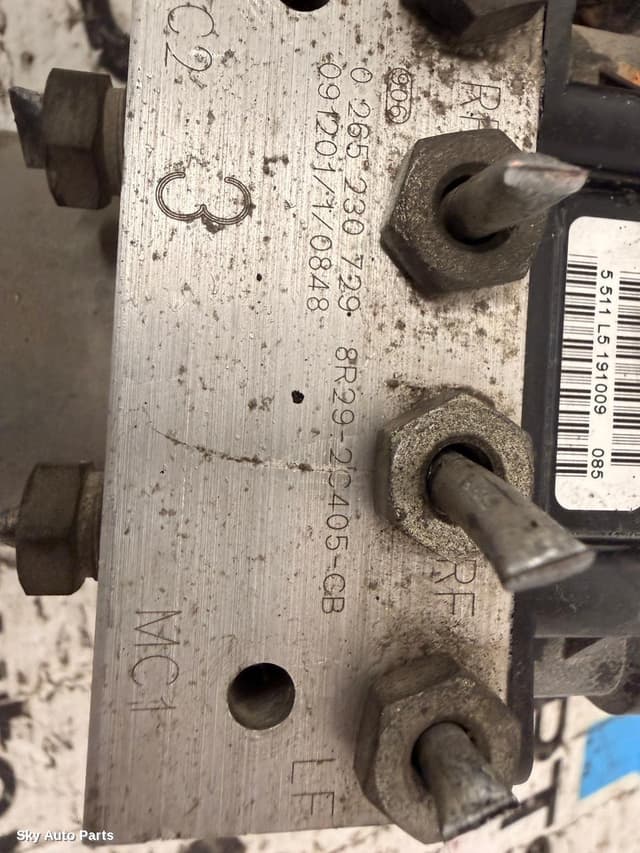 Abs Pump/Modulator