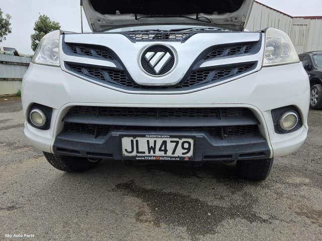 Front Bumper