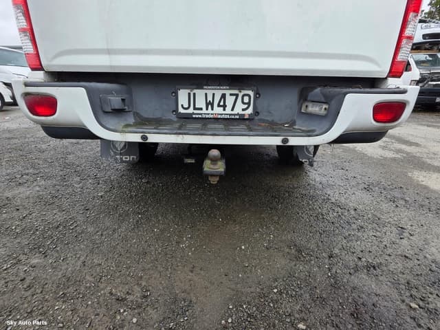 Rear Bumper