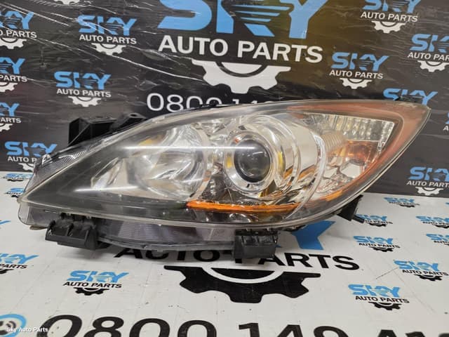 Left Headlamp
