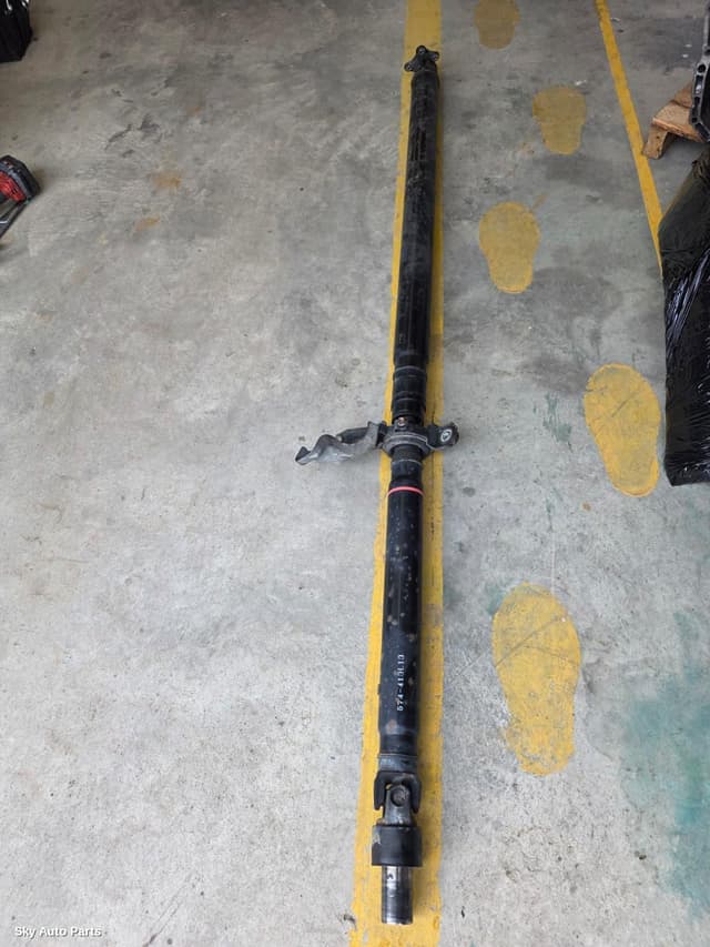 Axle