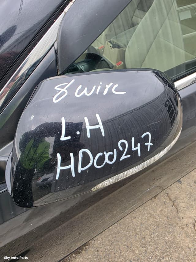 Left Door Mirror