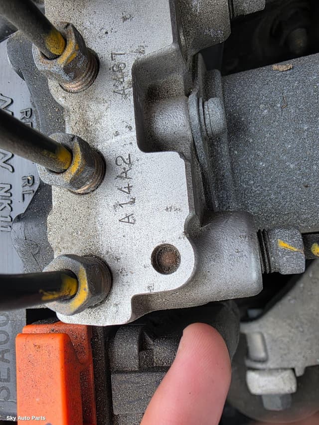 Abs Pump/Modulator