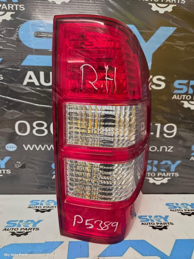 Right Taillight