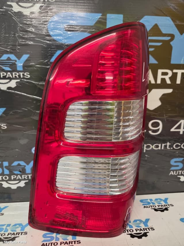 Left Taillight