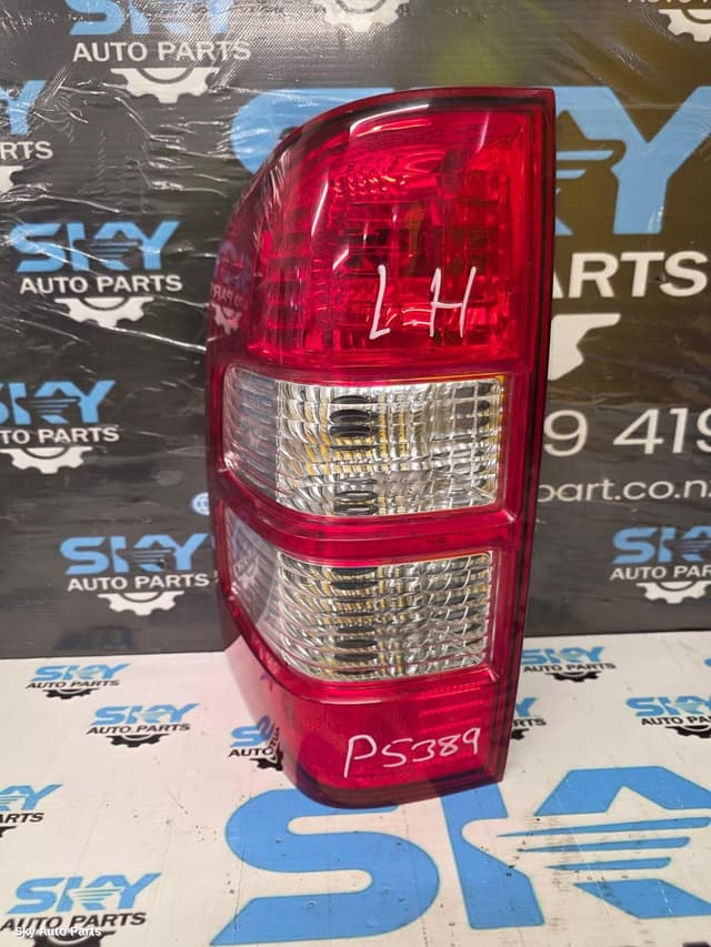 Left Taillight