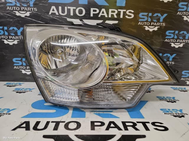 Right Headlamp