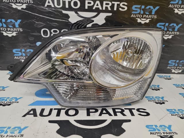 Left Headlamp