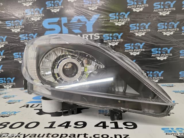 Right Headlamp