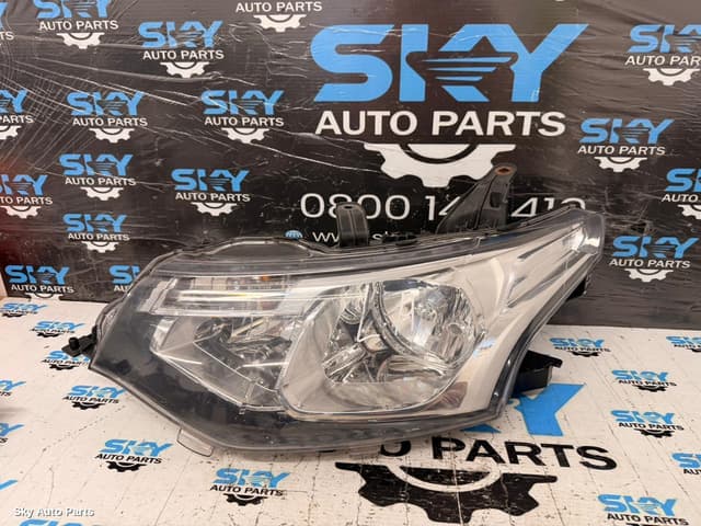 Left Headlamp