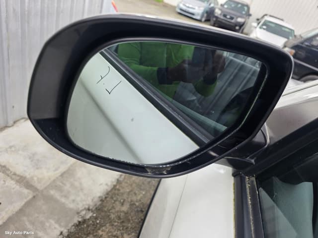 Left Door Mirror