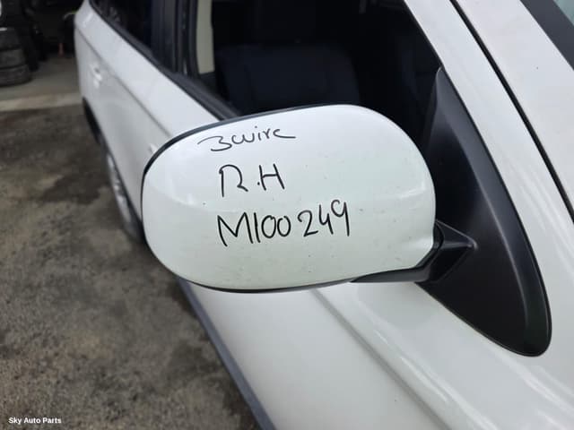 Right Door Mirror