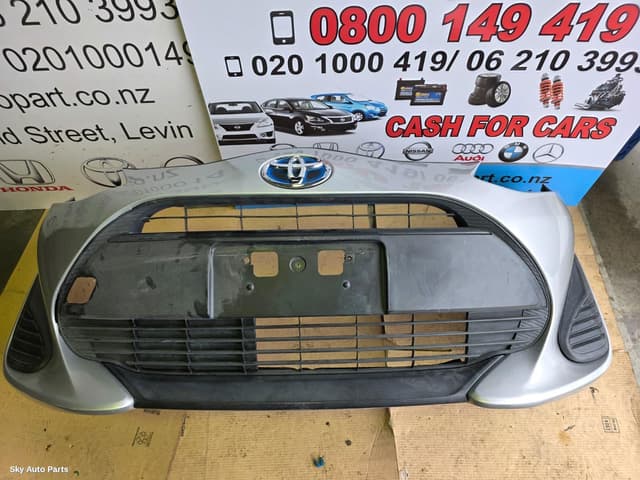 Front Bumper