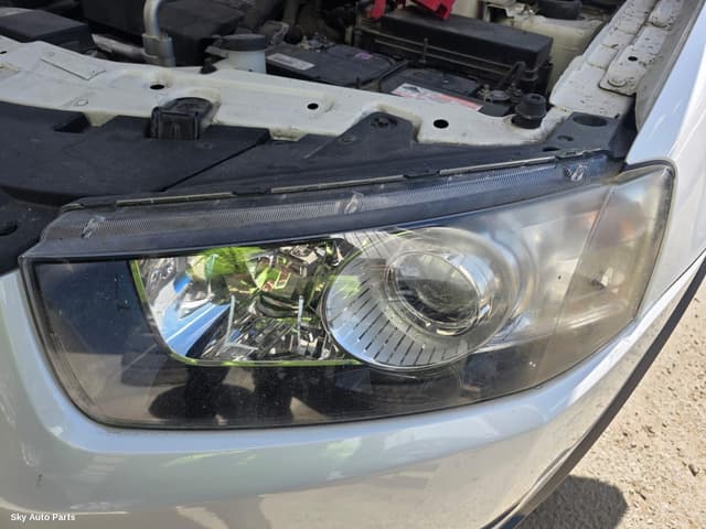 Left Headlamp