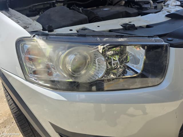 Right Headlamp
