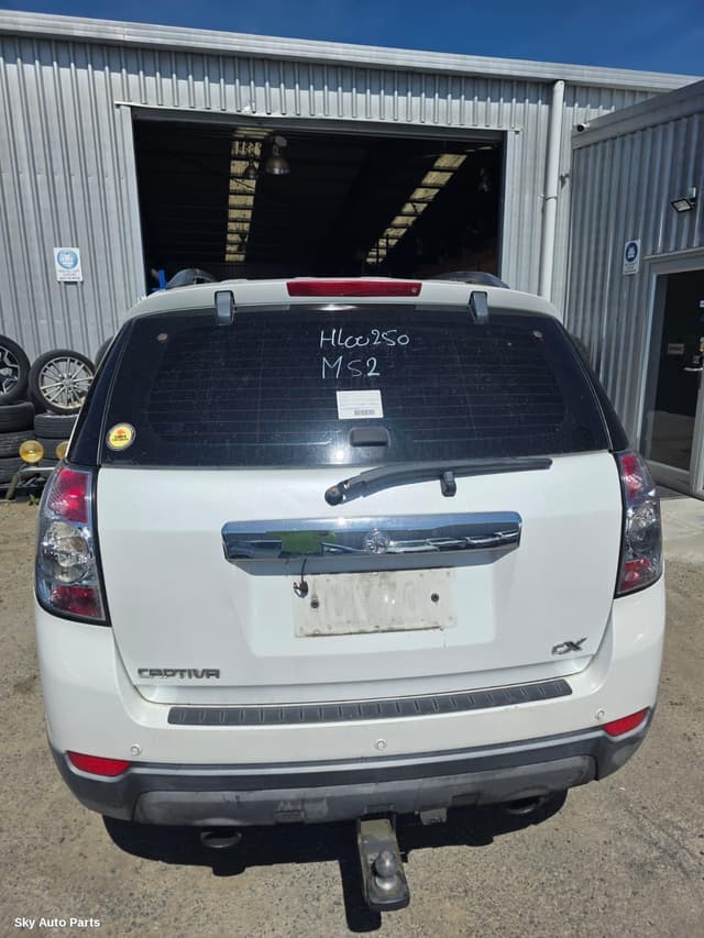 Bootlid/Tailgate
