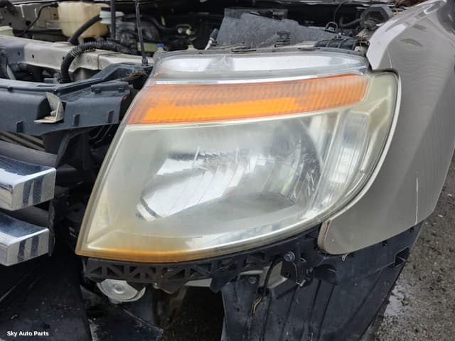 Left Headlamp