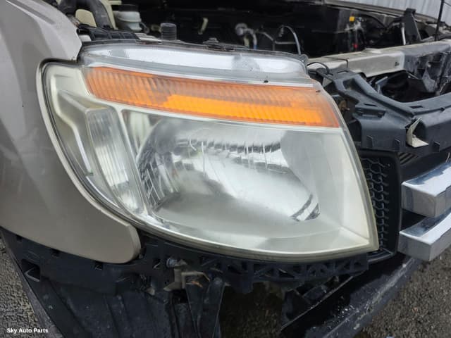 Right Headlamp