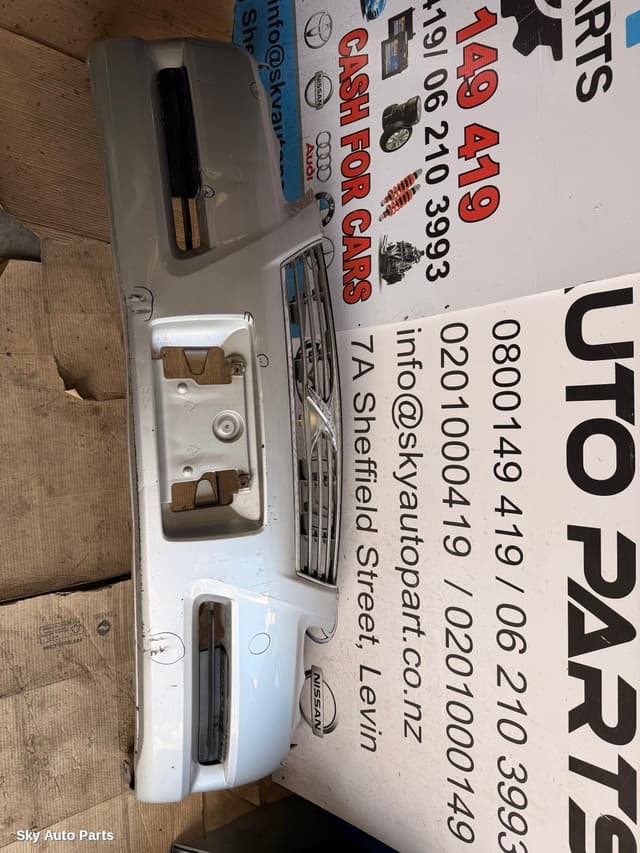 Front Bumper