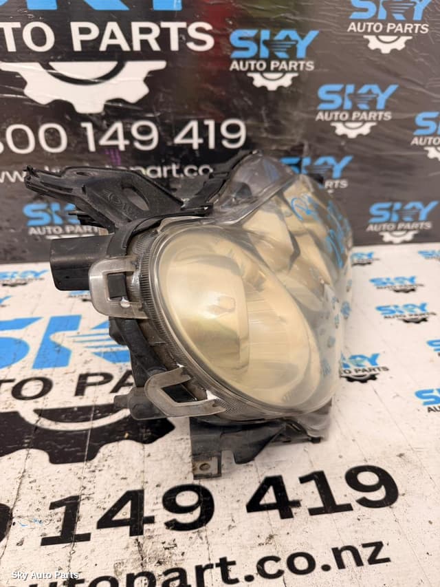 Right Headlamp