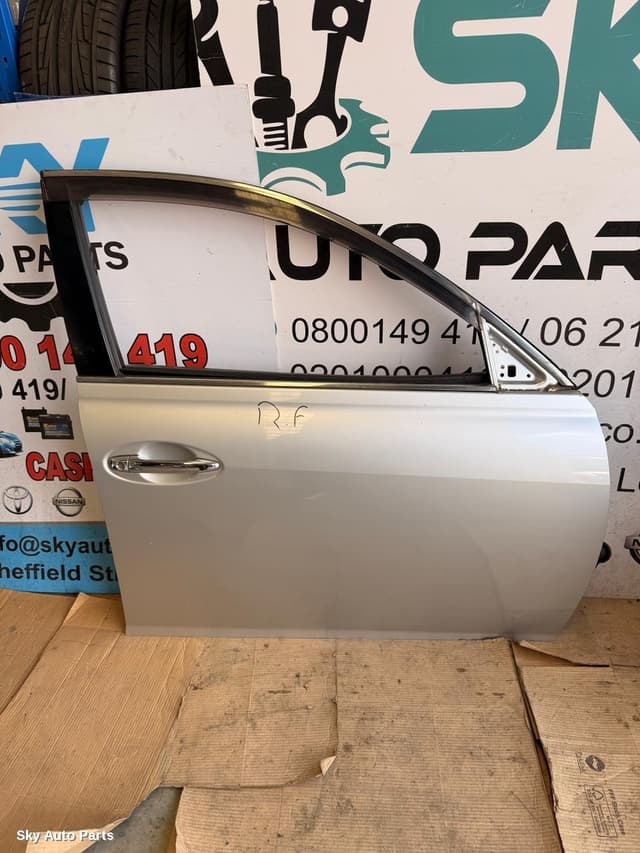 Right Front Door