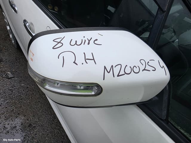 Right Door Mirror
