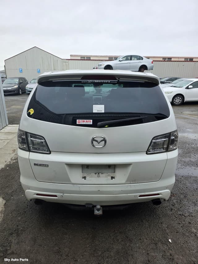 Bootlid/Tailgate