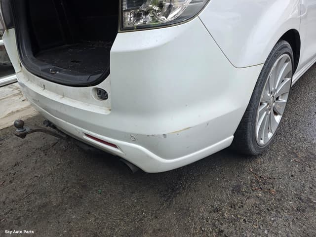 Rear Bumper