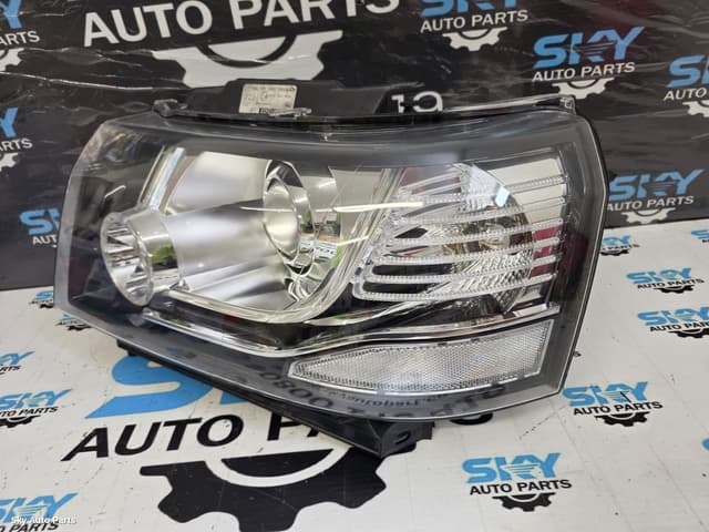 Left Headlamp