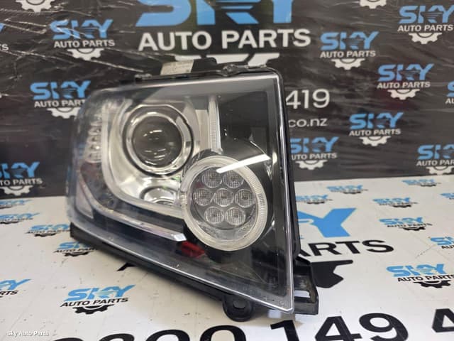 Right Headlamp