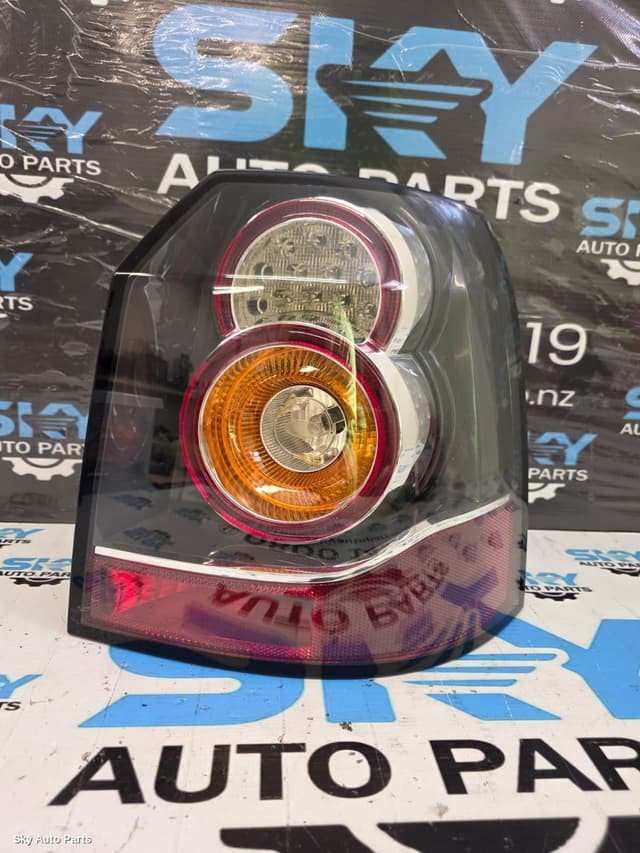 Right Taillight