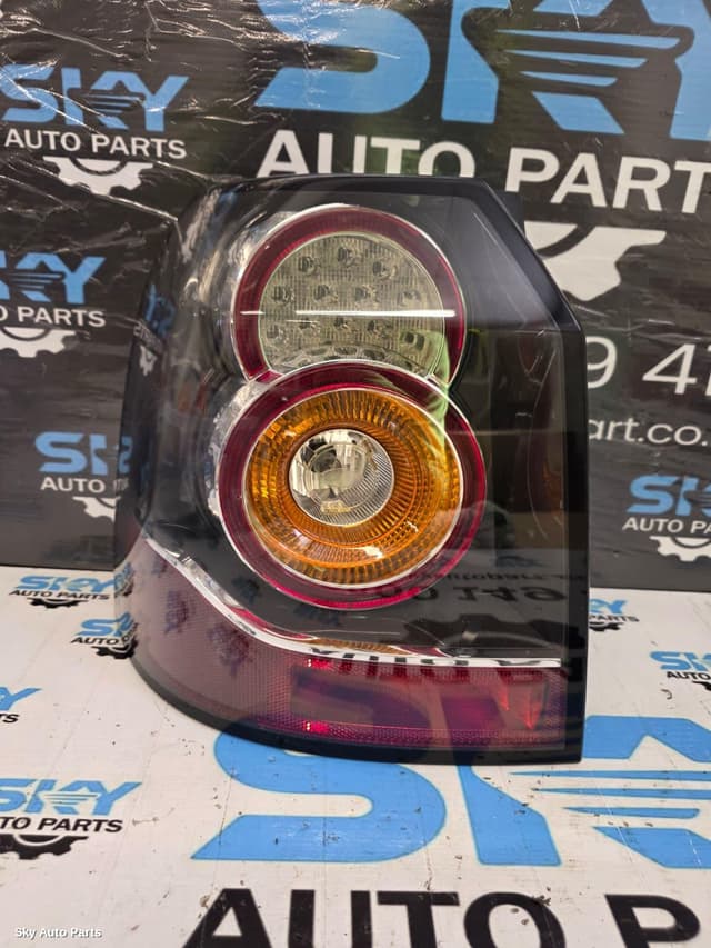 Left Taillight