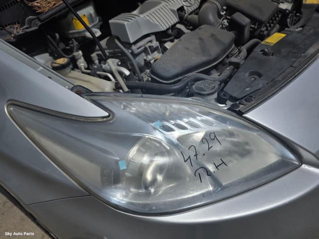 Right Headlamp