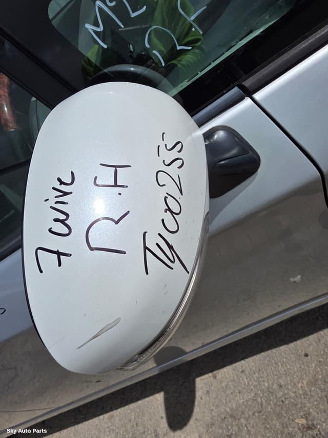 Right Door Mirror
