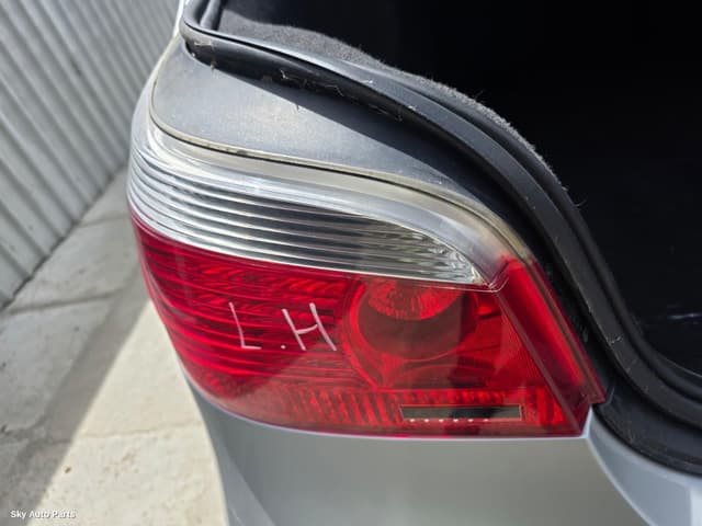 Left Taillight