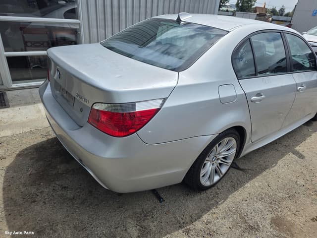 Bootlid/Tailgate