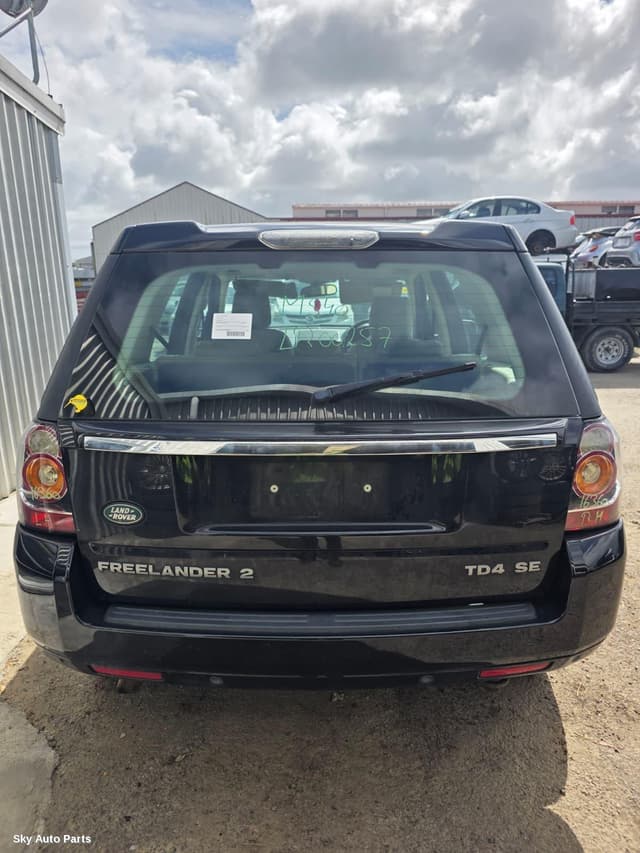 Bootlid/Tailgate