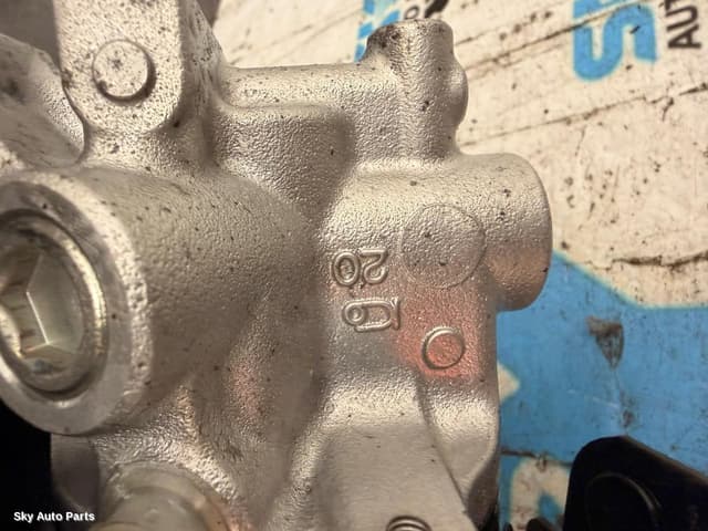 Abs Booster Assembly