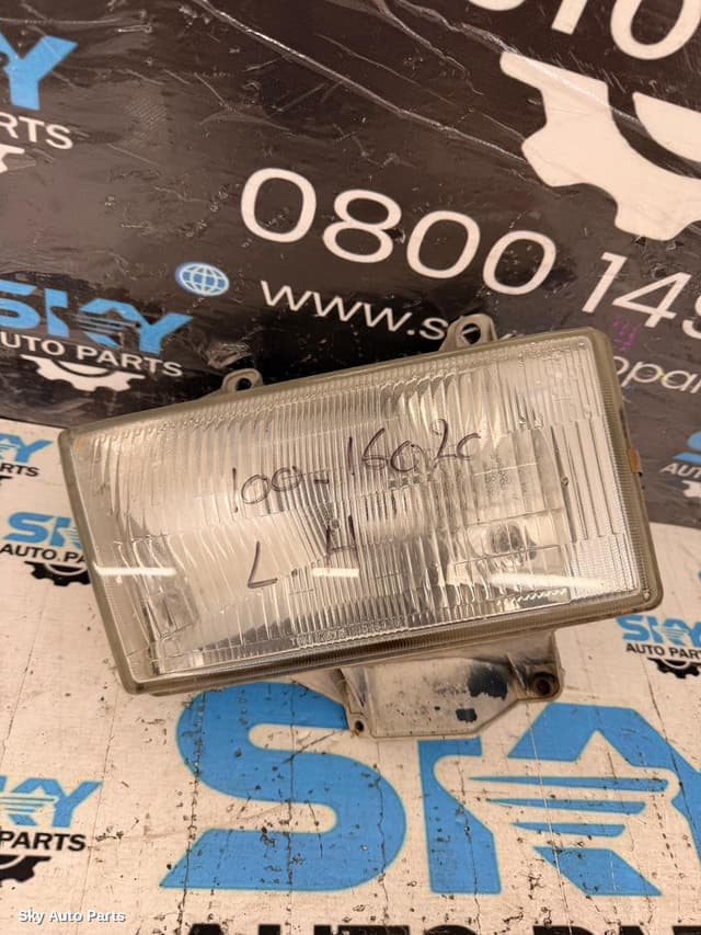 Left Headlamp