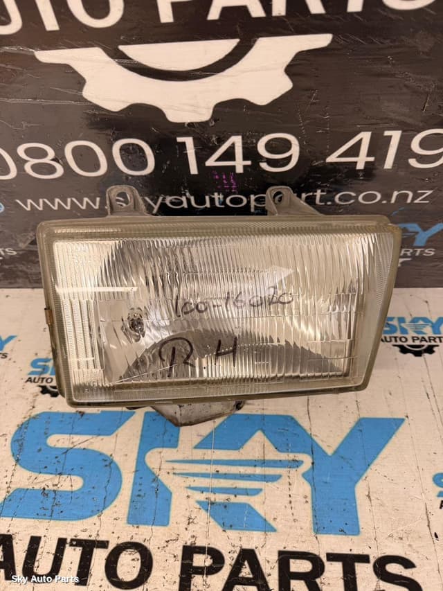 Right Headlamp