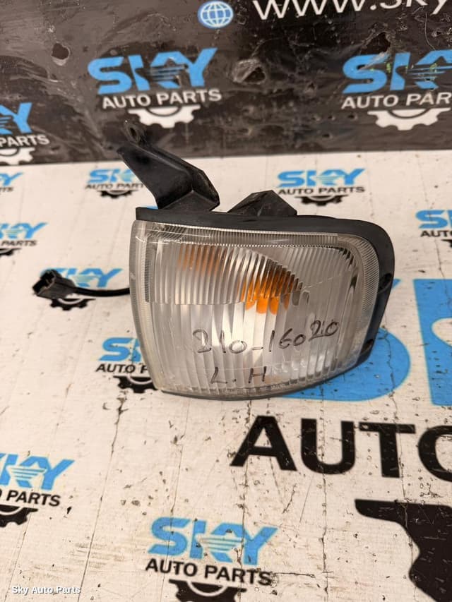 Left Indicator/Fog/Side