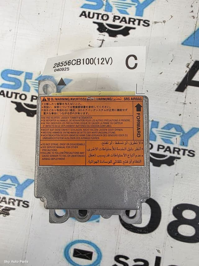 Airbag Module/Sensor