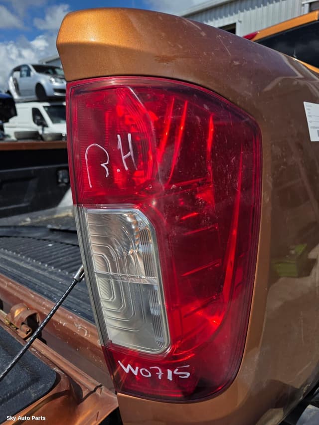 Right Taillight