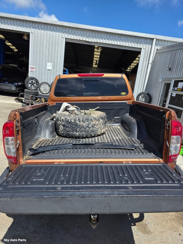 Bootlid/Tailgate