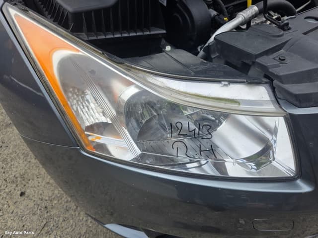 Right Headlamp